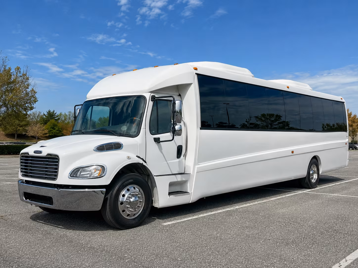 San Angelo Private Event Transportation Services