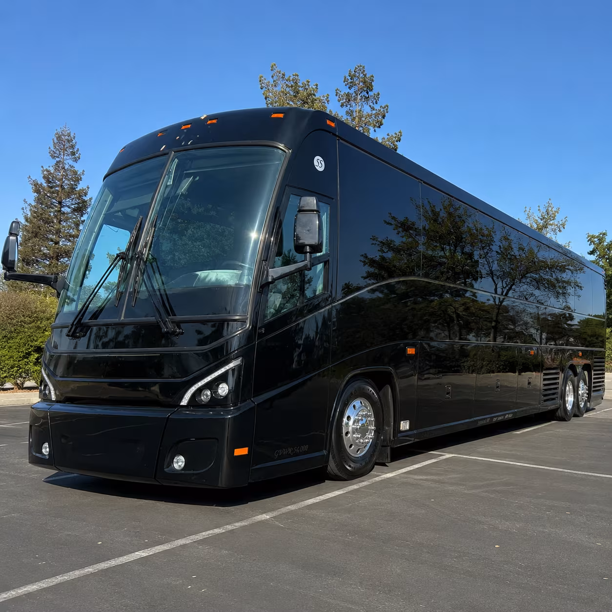 San Angelo School Event & Field Trip Transportation
