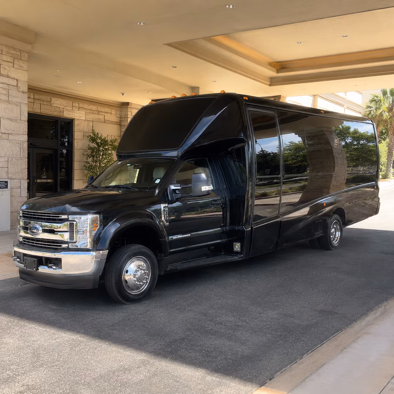 San Angelo Sporting Event Transportation