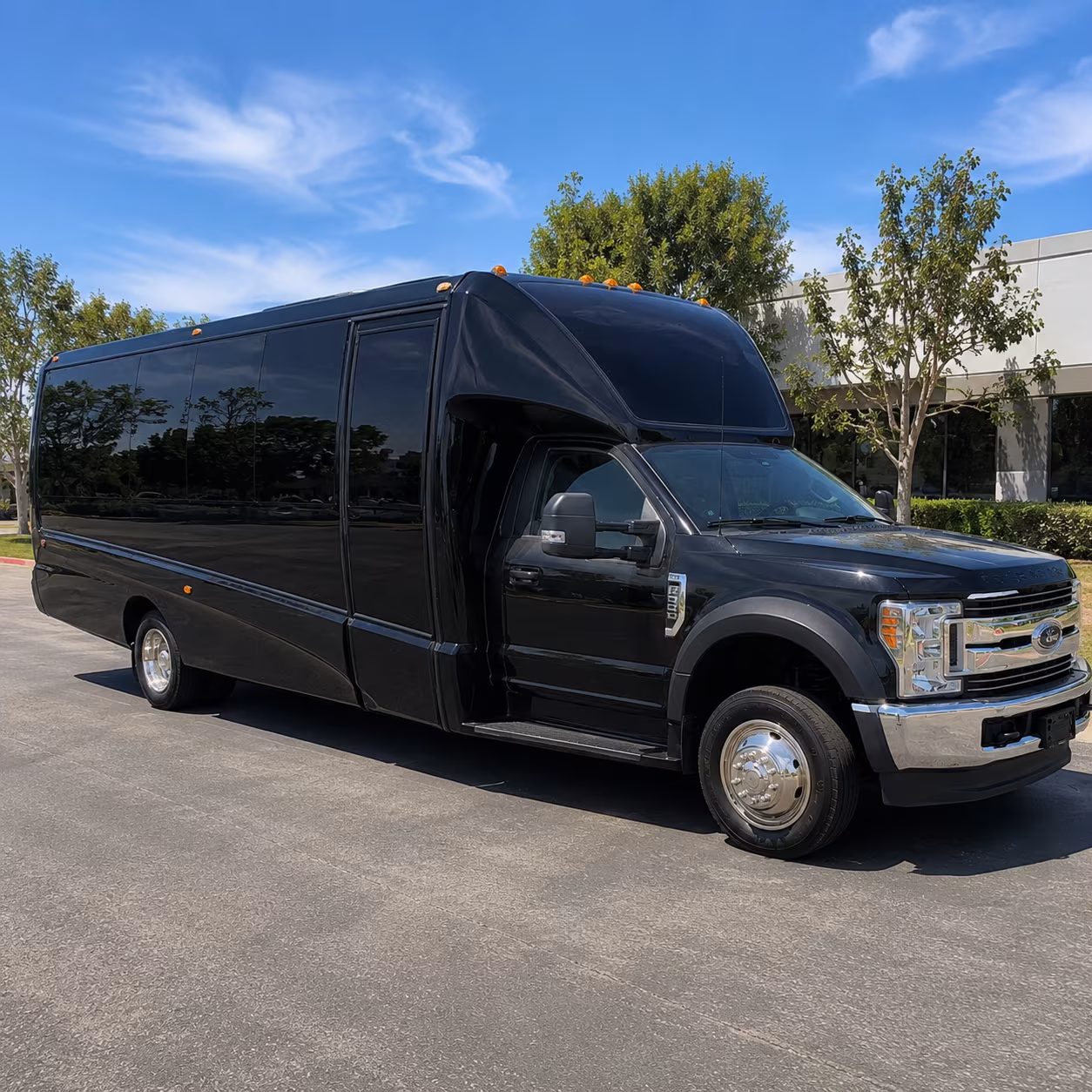San Antonio Bachelor & Bachelorette Transportation pickup coordination