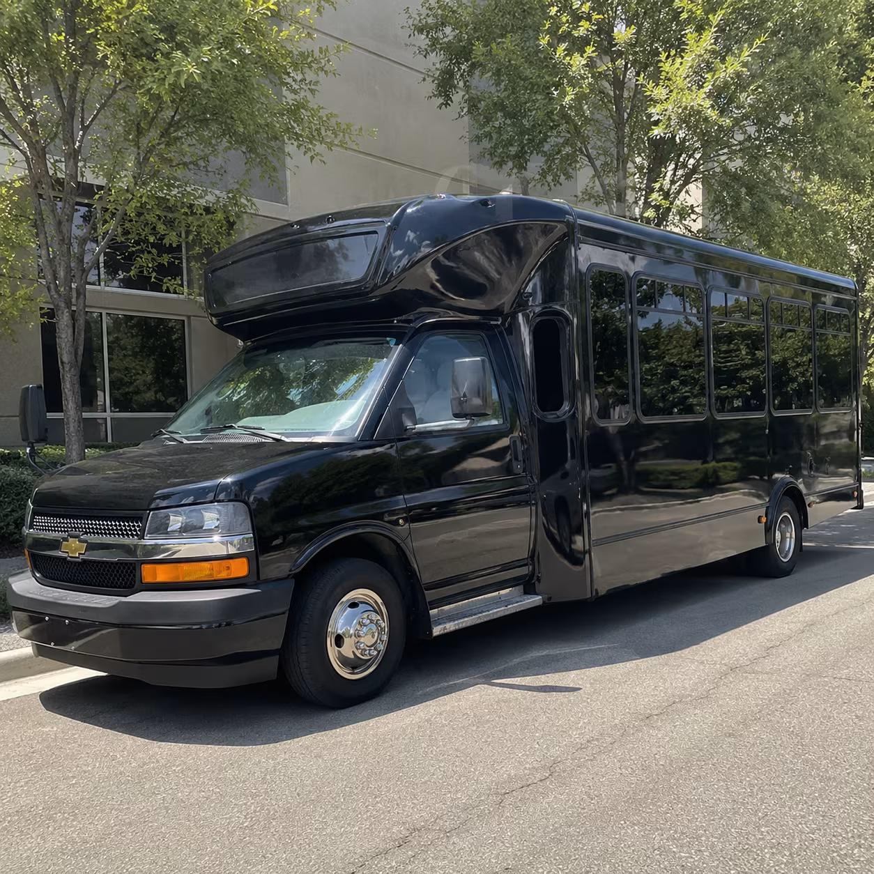 San Antonio Birthday, Sweet 16, & Quinceañera Transportation pickup coordination