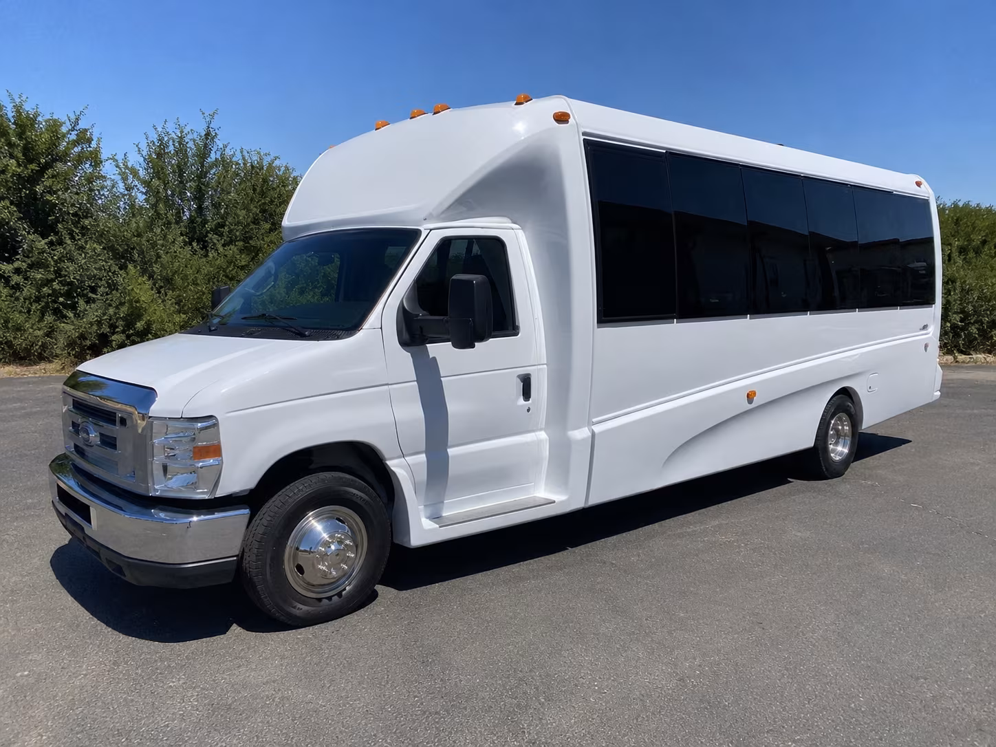 San Antonio Concert & Music Festival Transportation group transportation