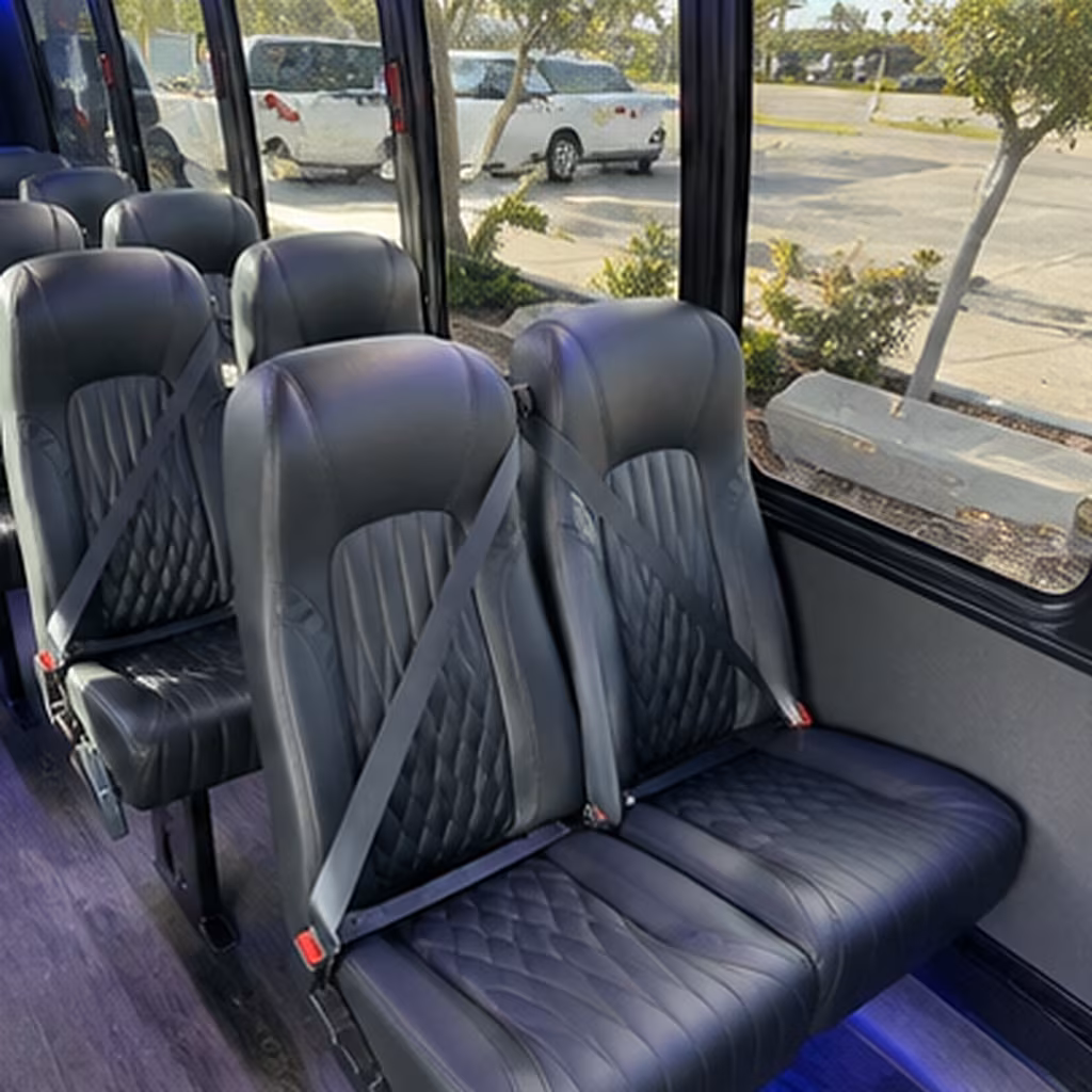San Antonio Corporate Event Transportation