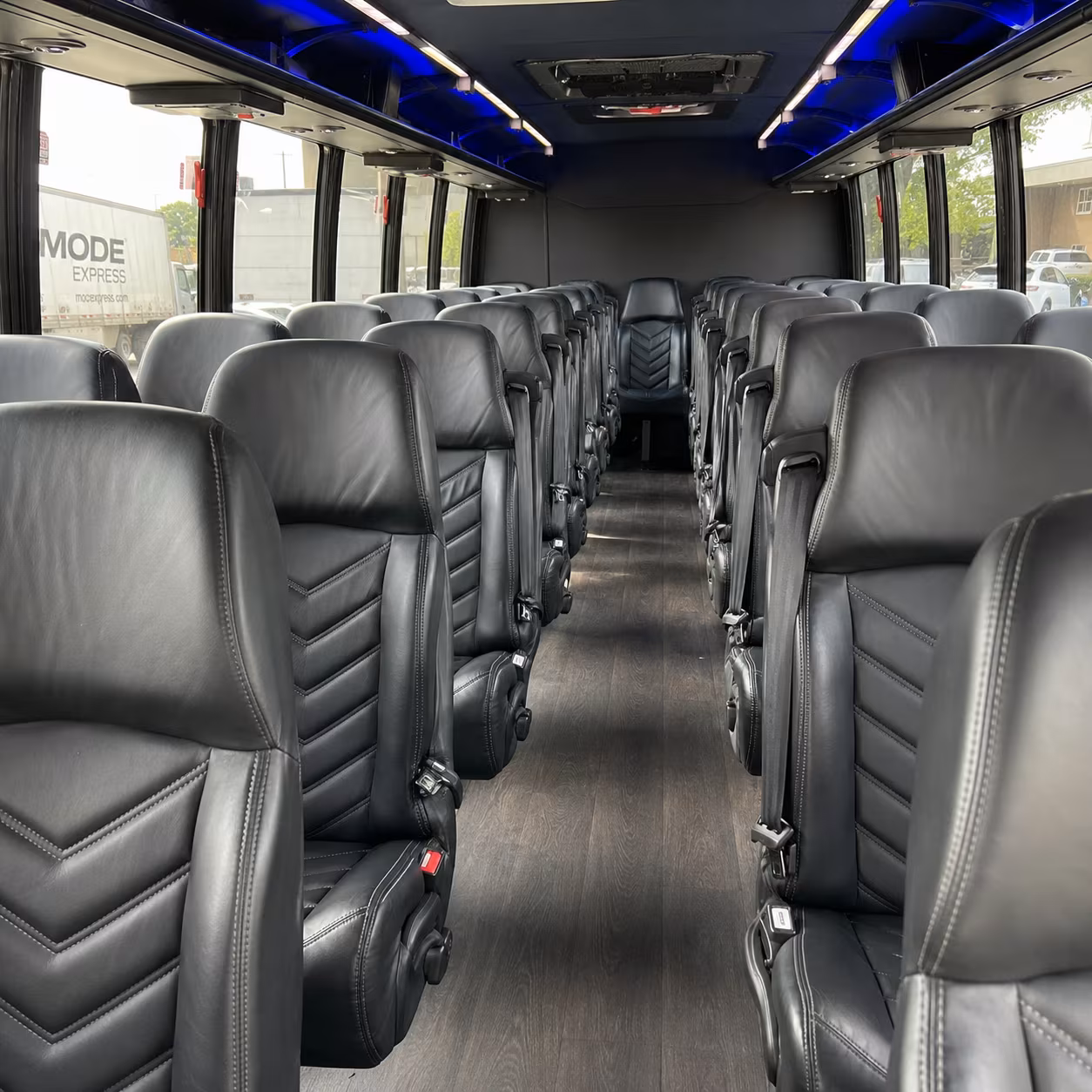 San Antonio Corporate Transportation route planning