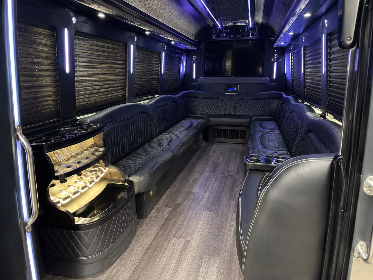 San Antonio Private Event Transportation pickup coordination