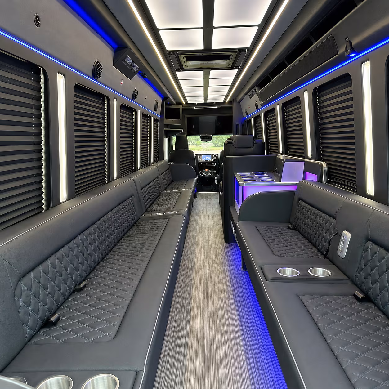 San Antonio Private Event Transportation route planning