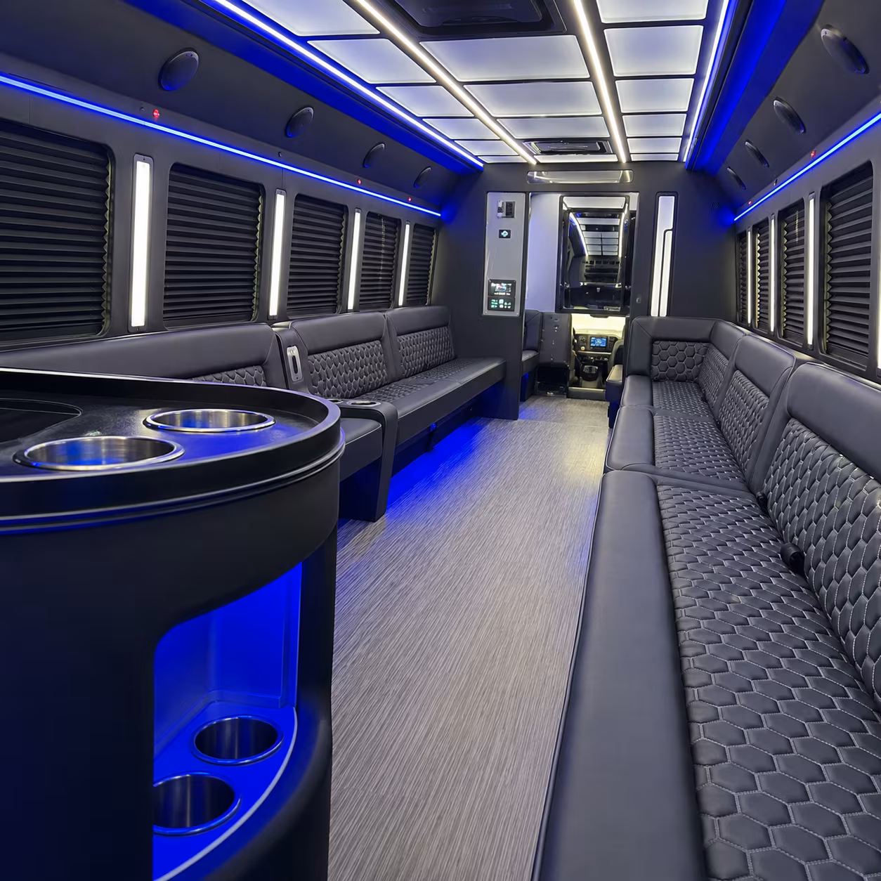 San Antonio Prom & Homecoming Transportation group transportation