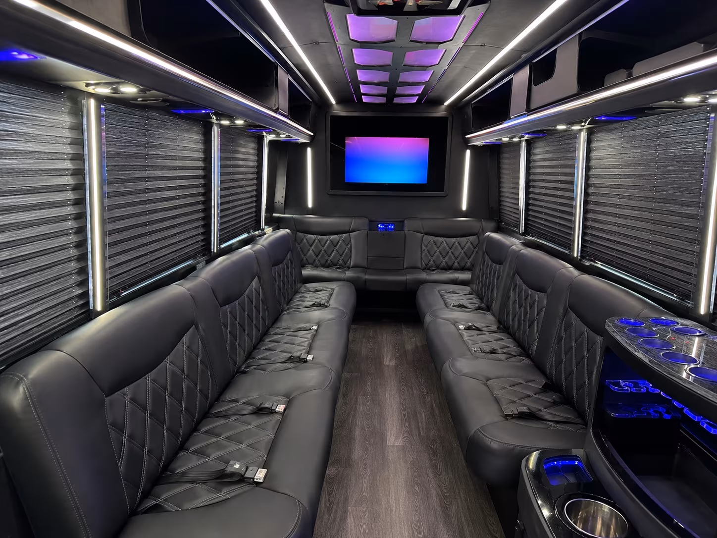 San Antonio Prom & Homecoming Transportation pickup coordination
