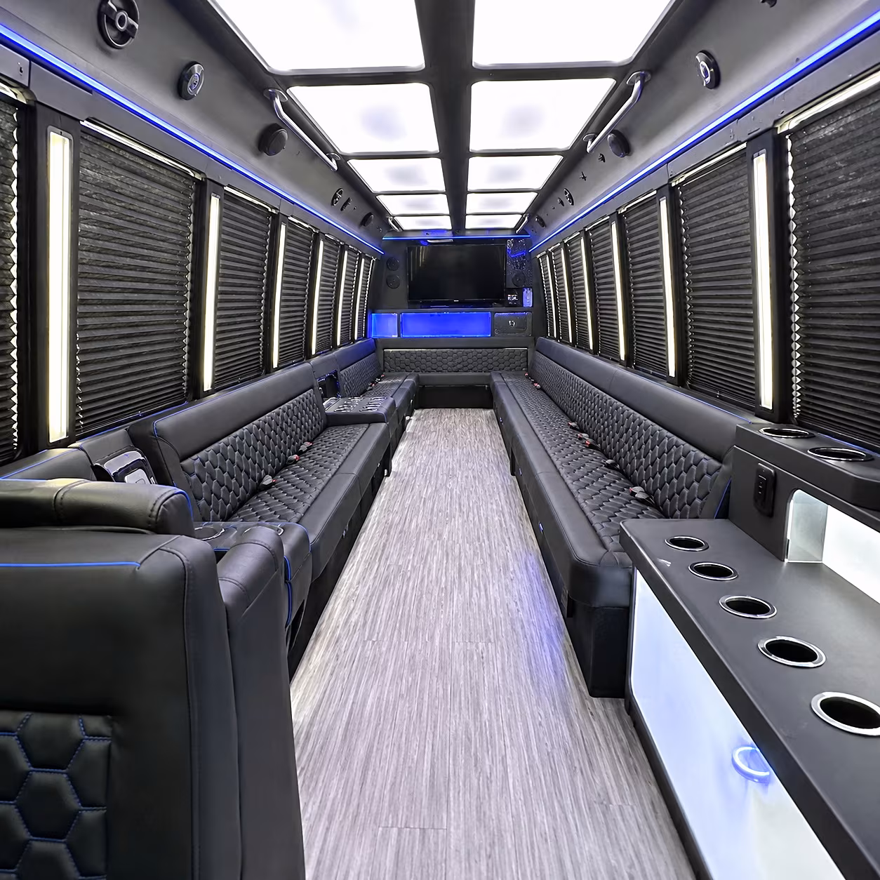 San Antonio Prom & Homecoming Transportation route planning