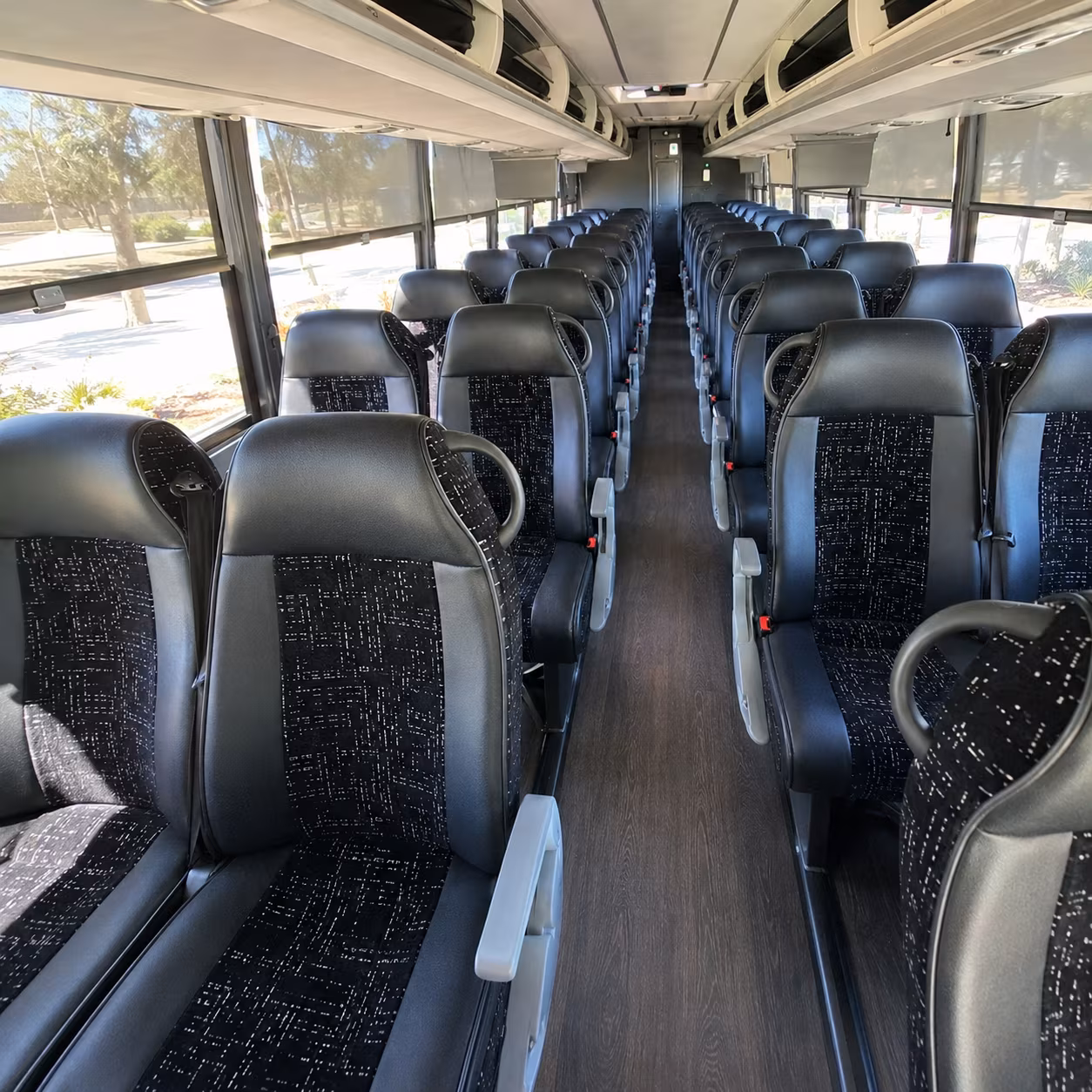 San Antonio School Event & Field Trip Transportation