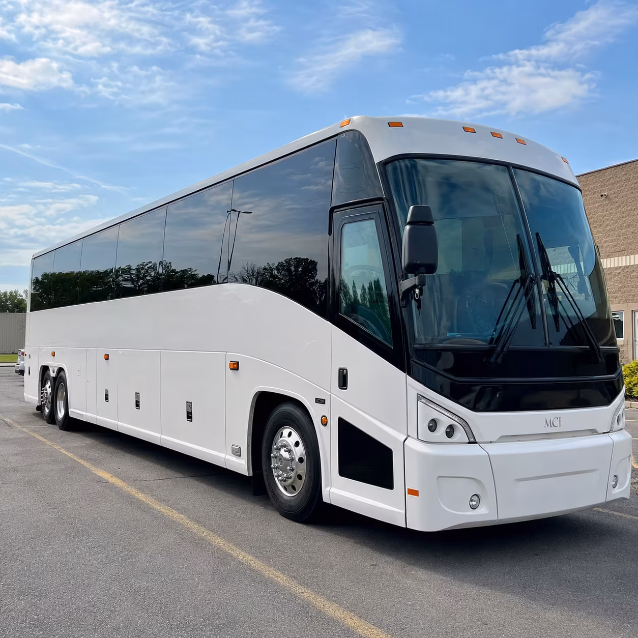 San Antonio School Event Transportation onboard seating