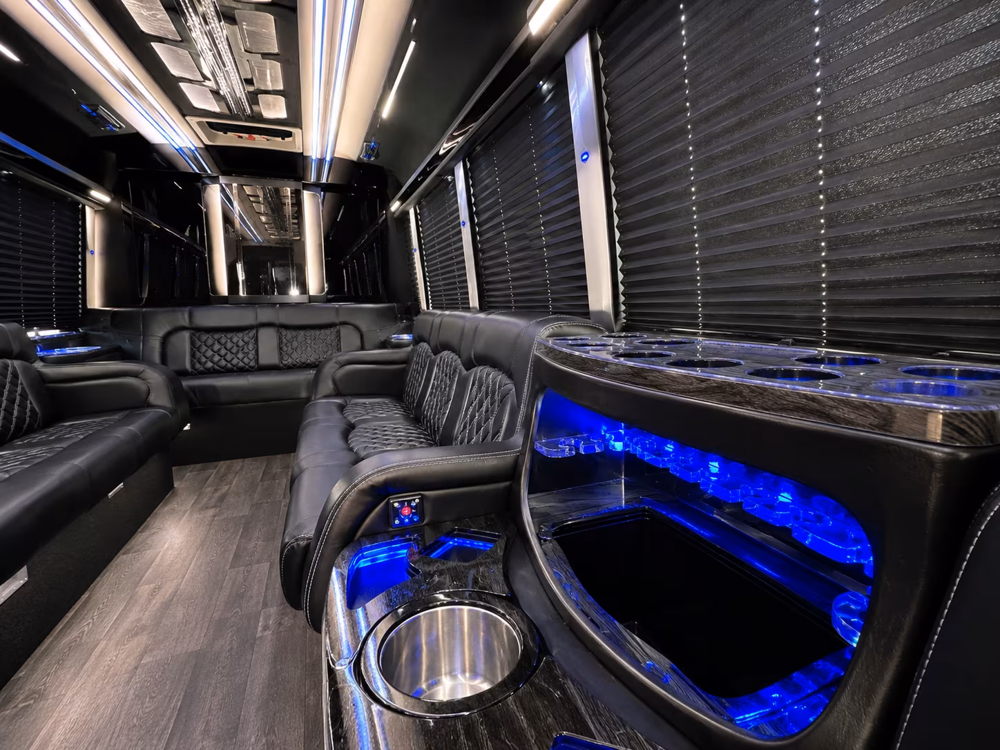 San Antonio Sporting Event Transportation