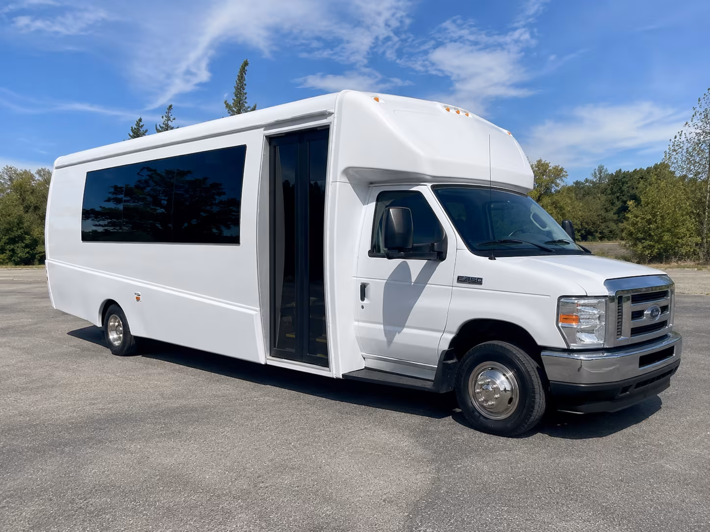 San Antonio Wedding Transportation group transportation
