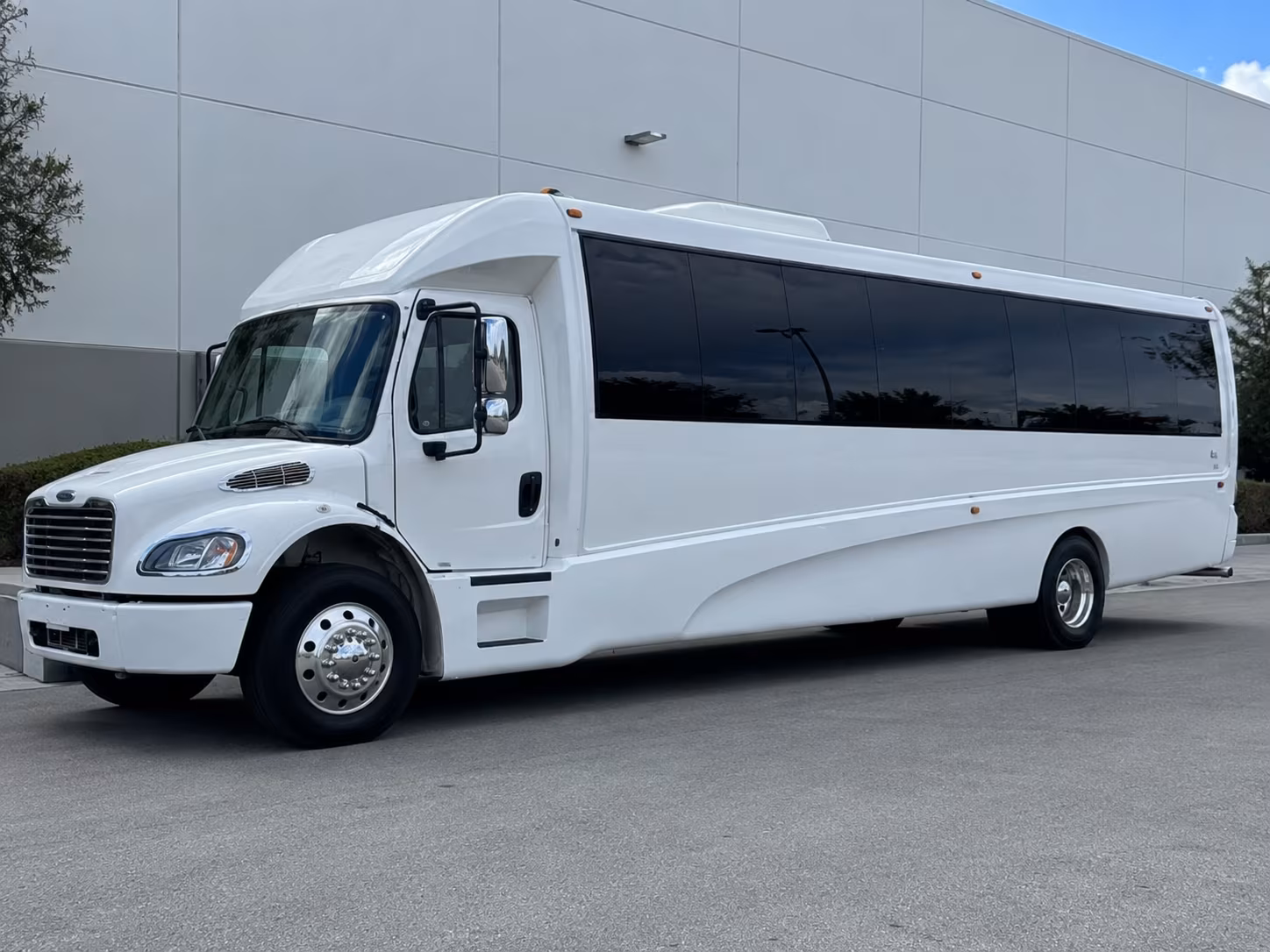 San Antonio Wedding Transportation pickup coordination