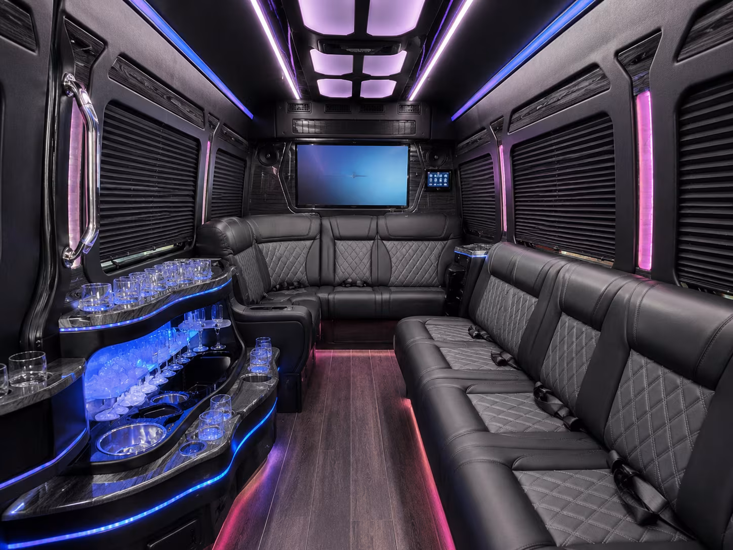 San Marcos Concert Transportation & Shuttles