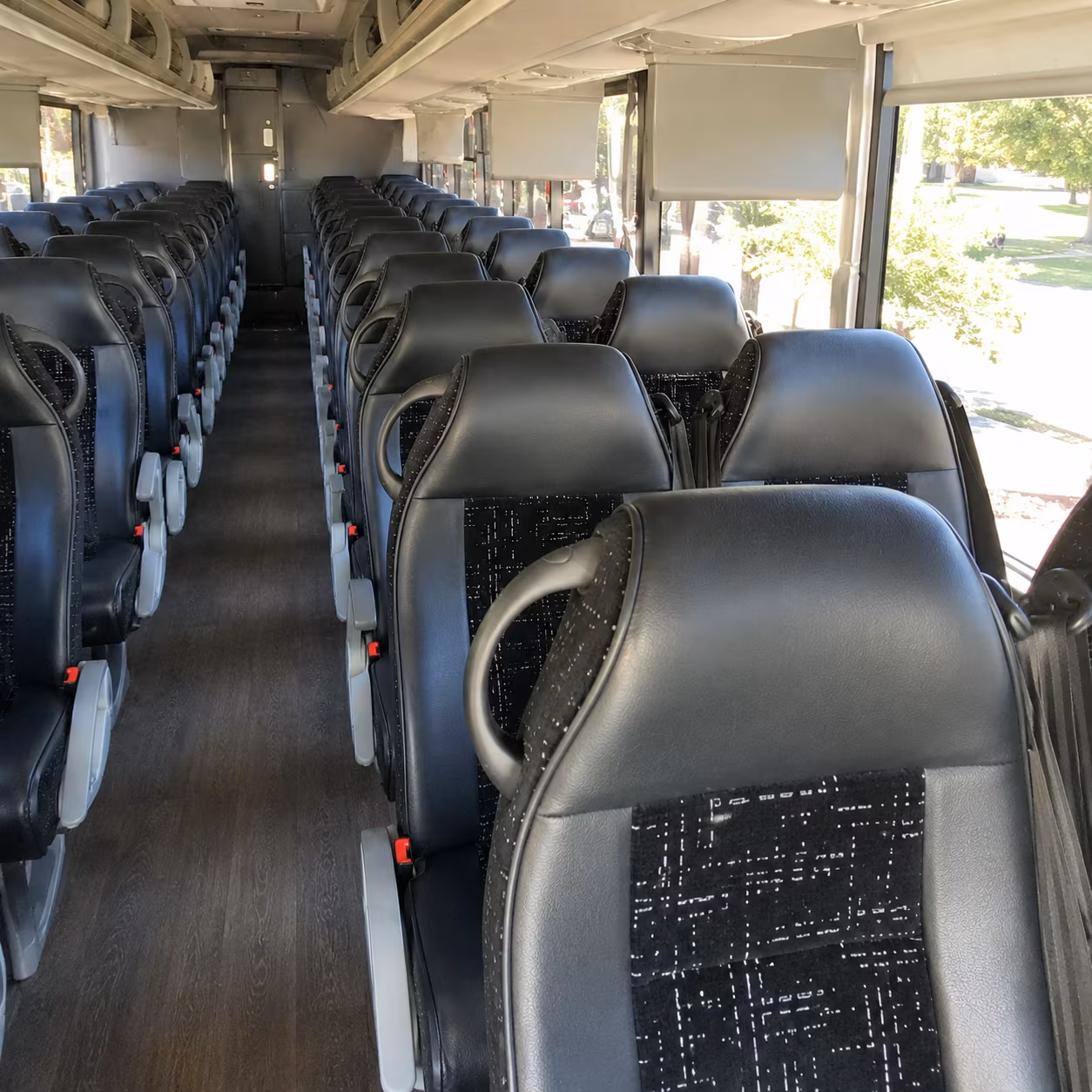 San Marcos Corporate Event Transportation