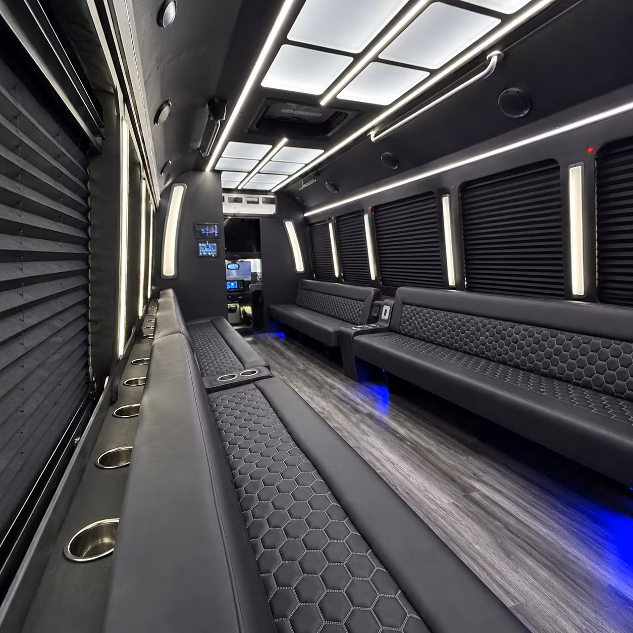 San Marcos Party Bus Rental