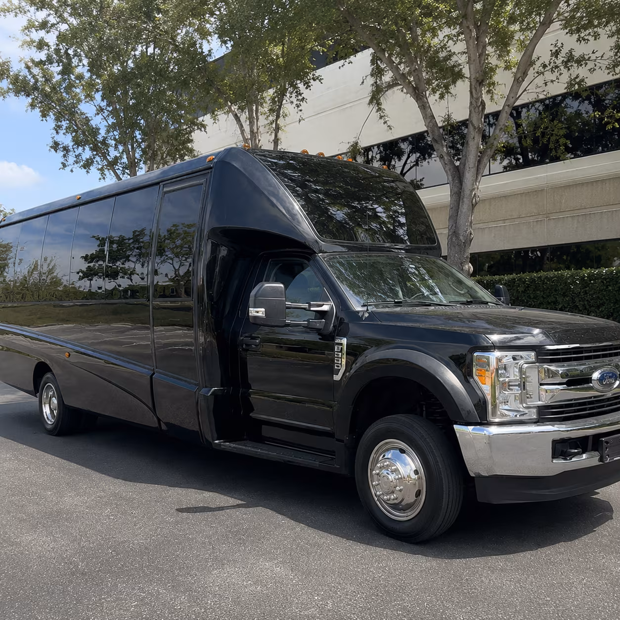 San Marcos Party Bus Rental