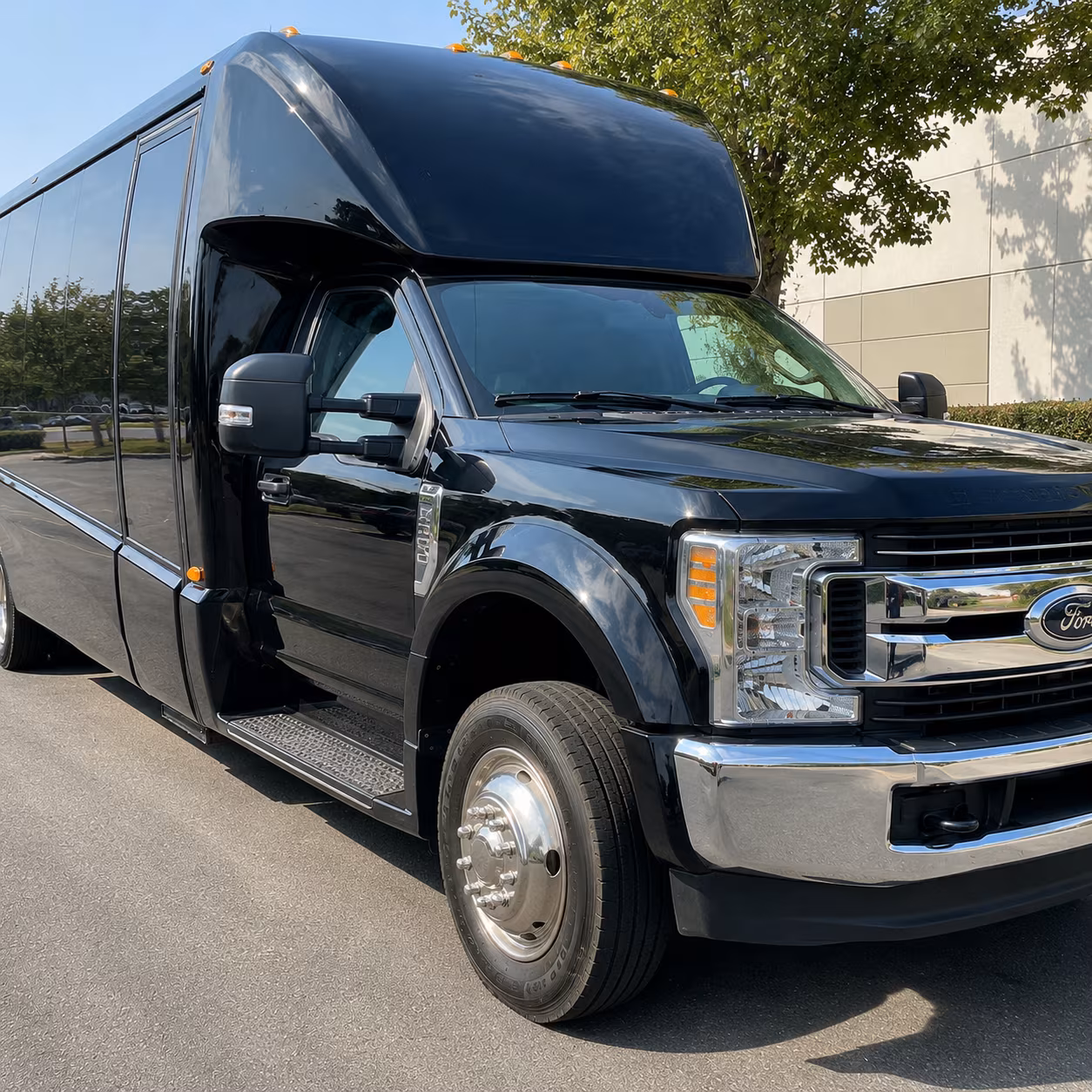 San Marcos School Event & Field Trip Transportation