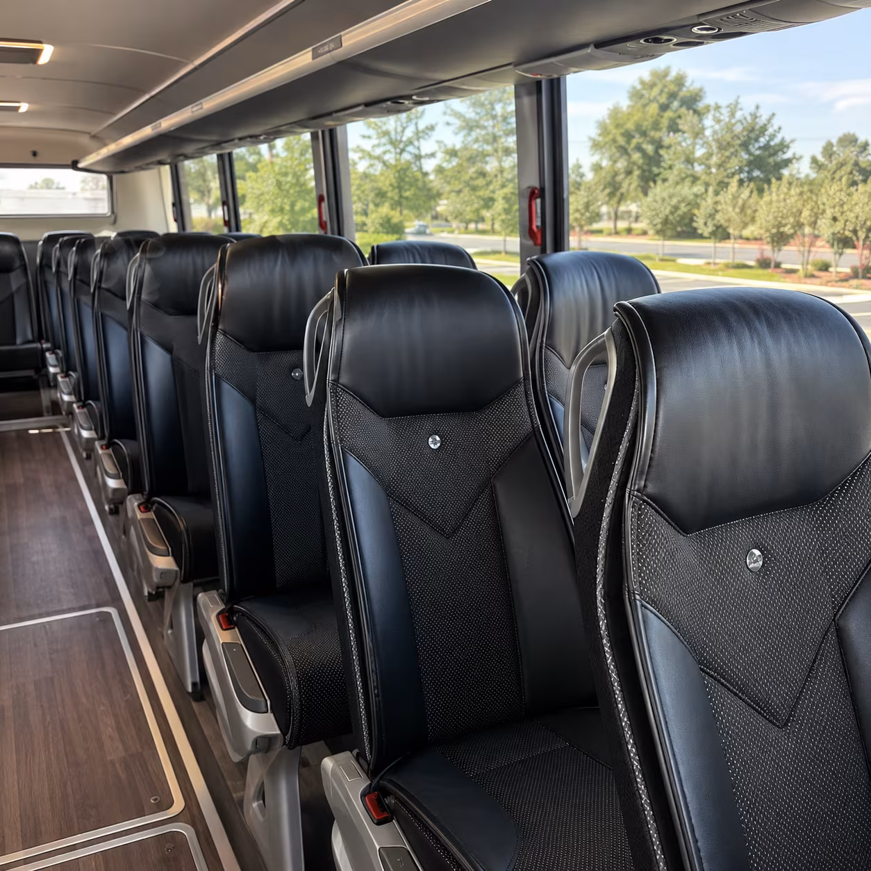 San Antonio School Event Transportation