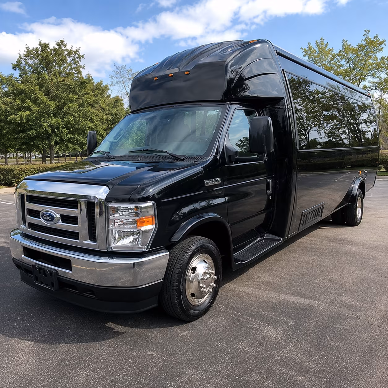 San Antonio Sporting Event Transportation