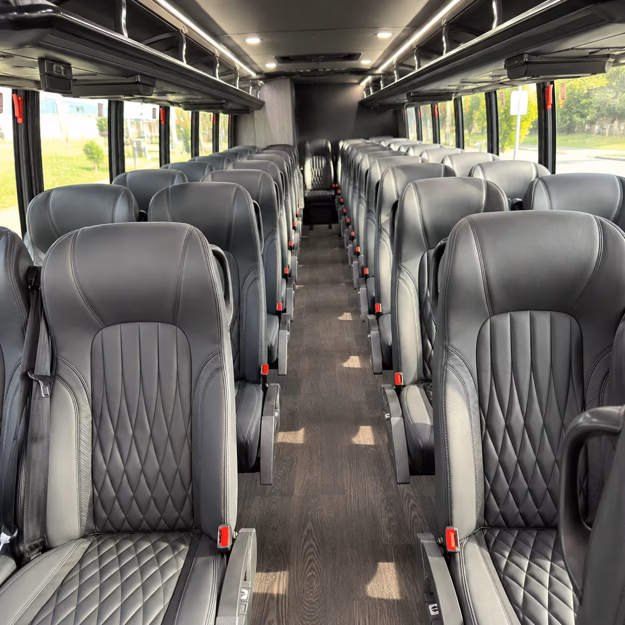 Waco Concert Transportation & Shuttles