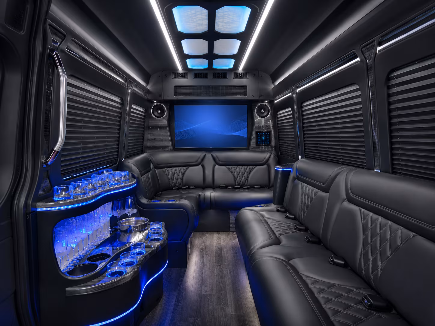 Waco Corporate Event Transportation