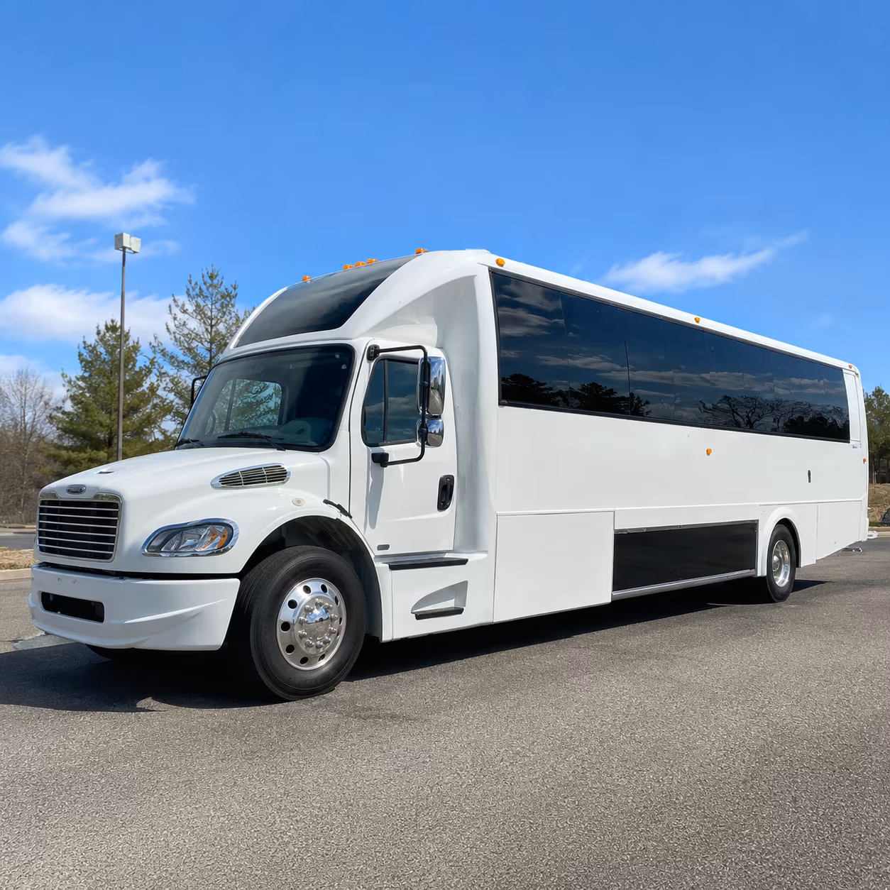 Waco Party Bus Rental