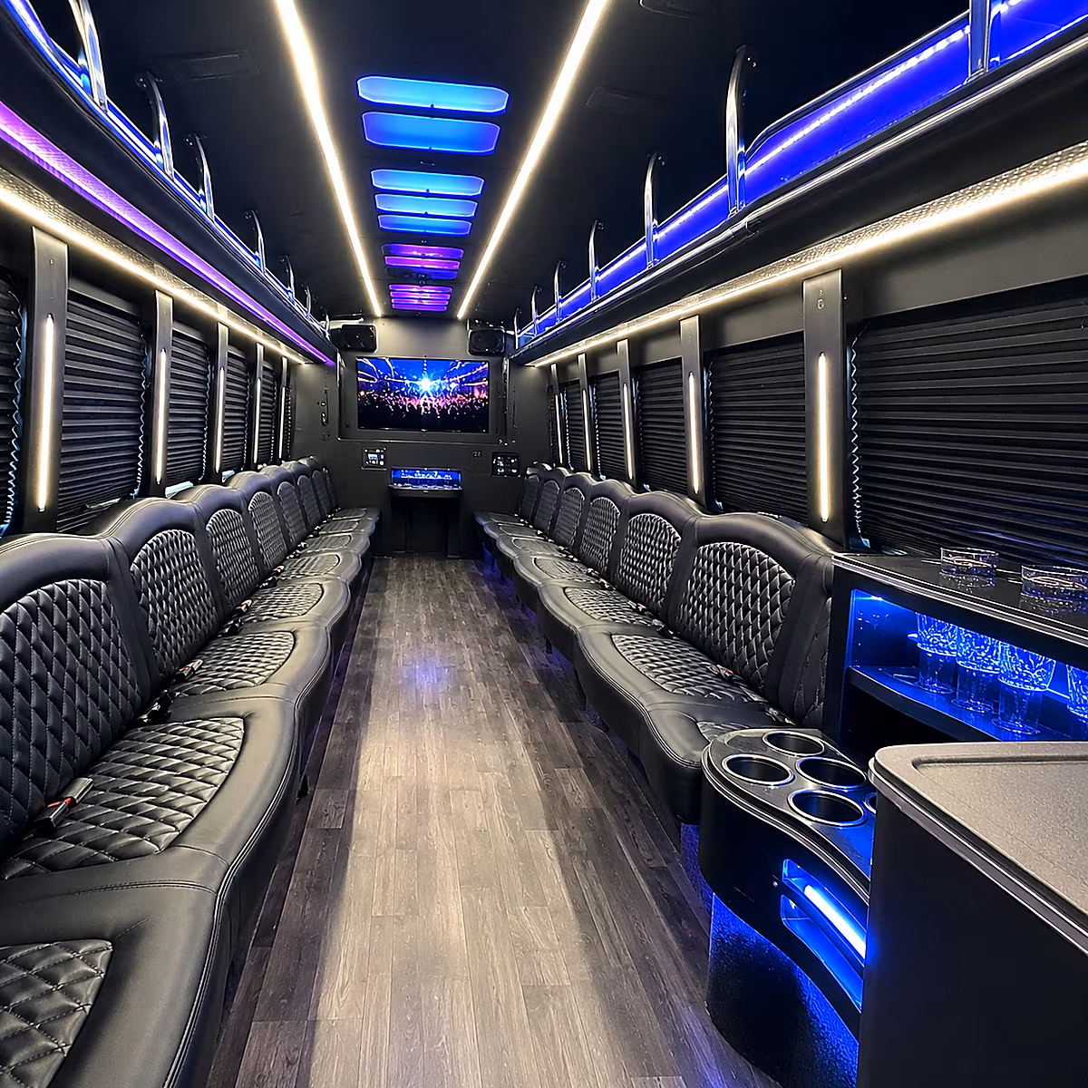 Waco Private Event Transportation Services
