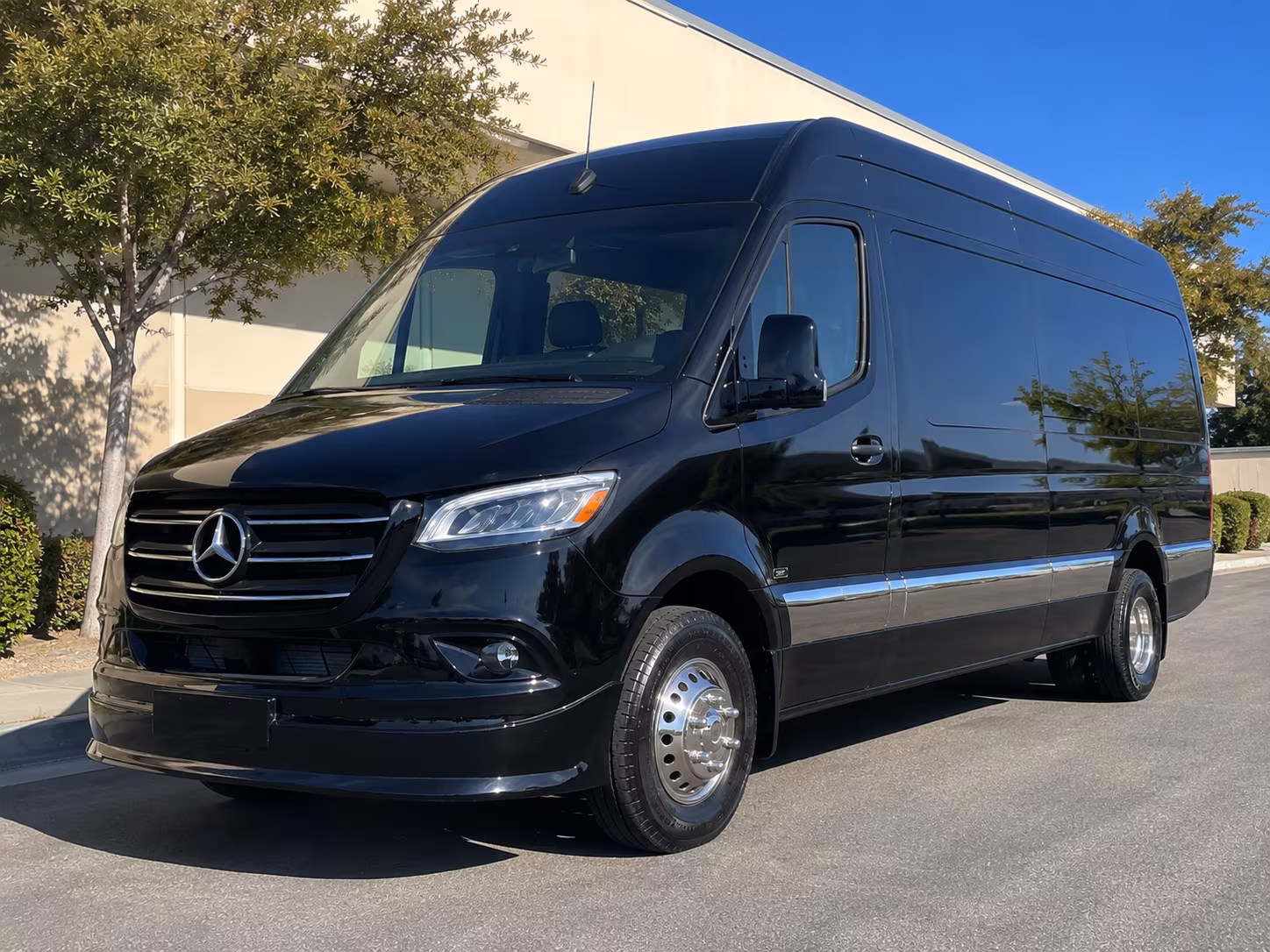 Waco School Event & Field Trip Transportation