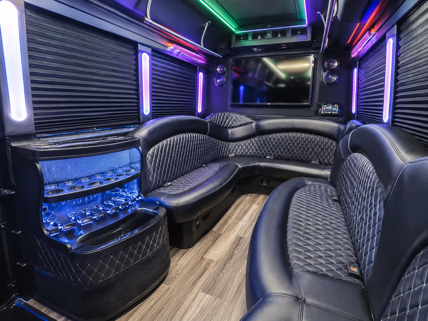 San Antonio Wedding Transportation