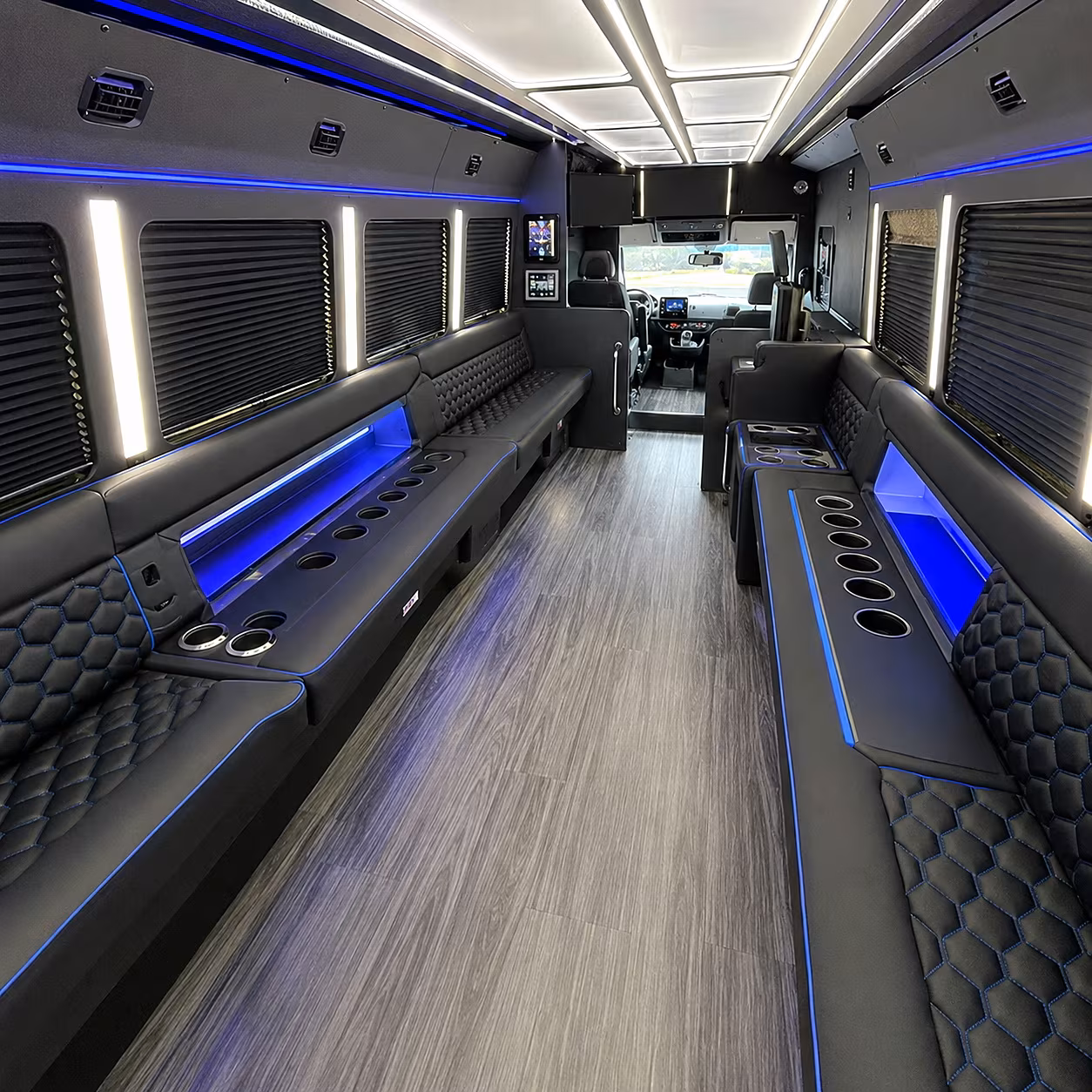 San Antonio Winery Tour & Pub Crawl Transportation