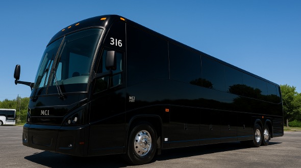 san antonio employee shuttle charter bus rental