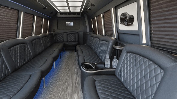 san antonio party bus rentals