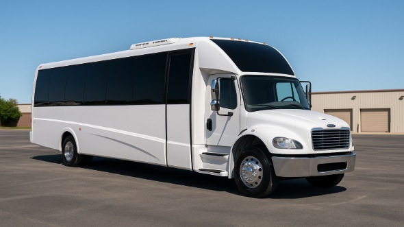 san antonio school event transportation minibus rental