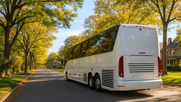 san-antonio wedding bus rental