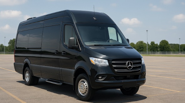 san antonio wedding transportation minibus rental