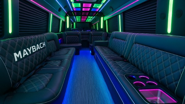 san marcos 20 passenger party bus